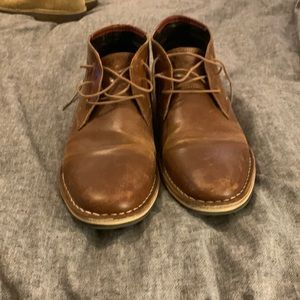 Steve Madden chukkah boots